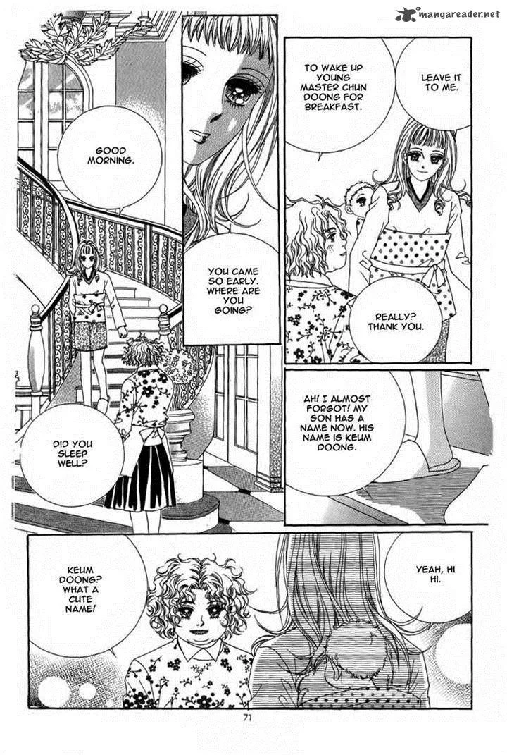 Nan Eomma Nun Appa Chapter 4 page 25
