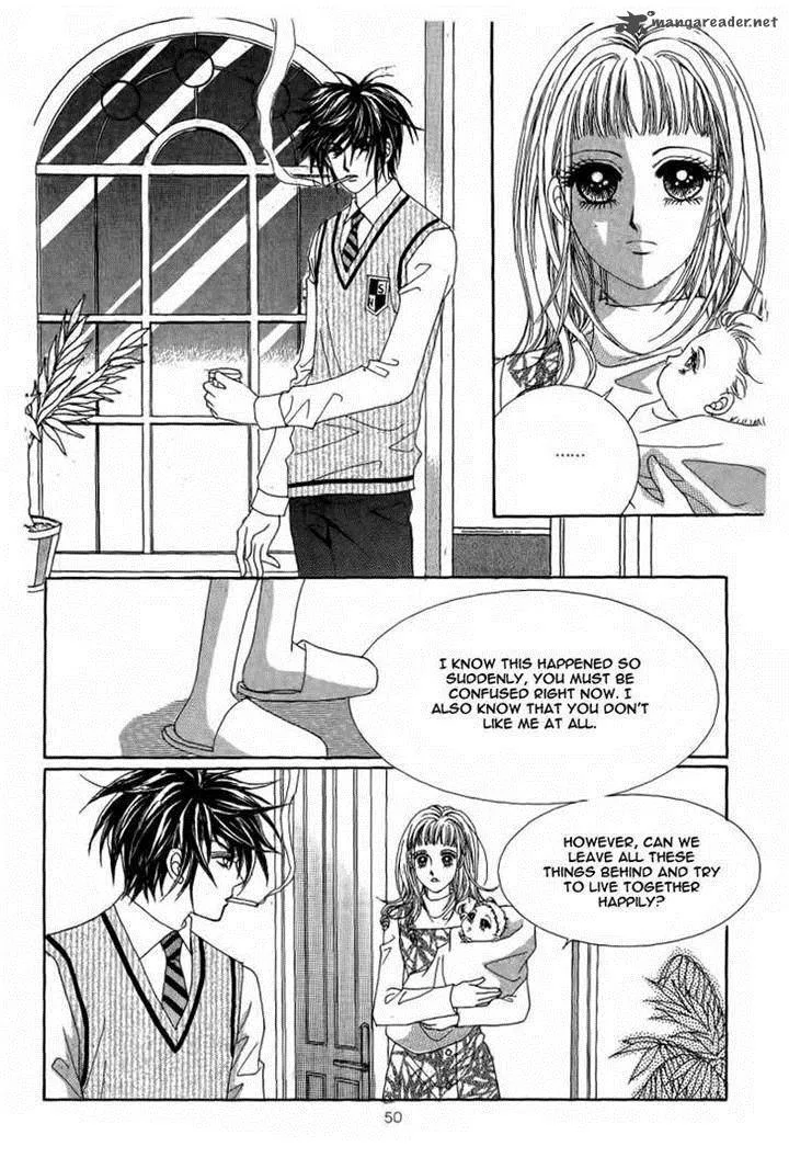 Nan Eomma Nun Appa Chapter 4 page 4