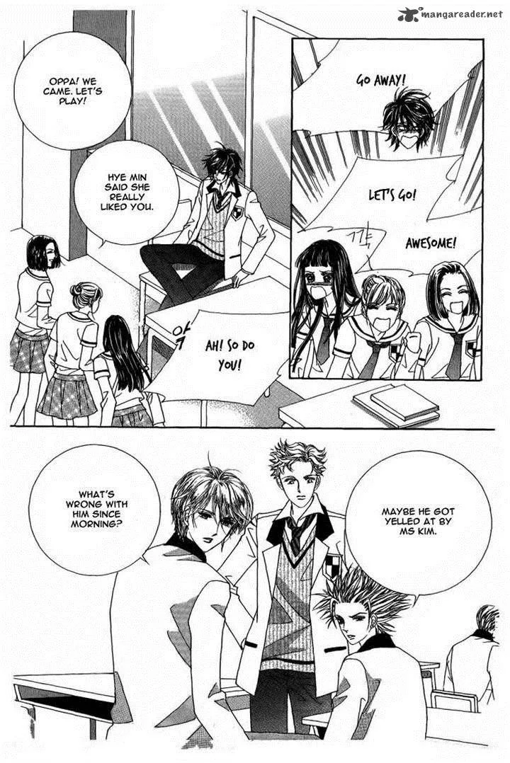 Nan Eomma Nun Appa Chapter 4 page 35