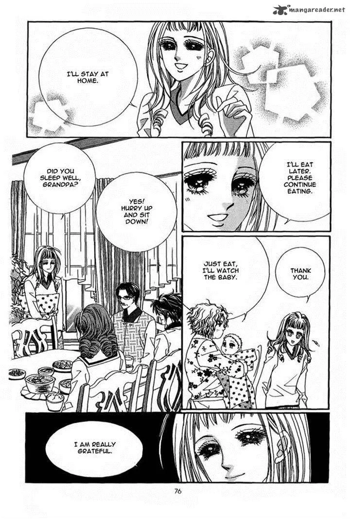 Nan Eomma Nun Appa Chapter 4 page 30