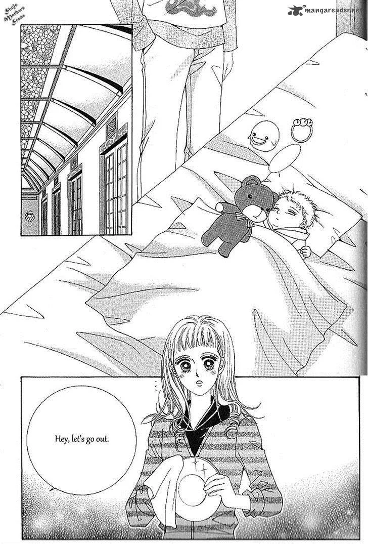 Nan Eomma Nun Appa Chapter 40 page 27