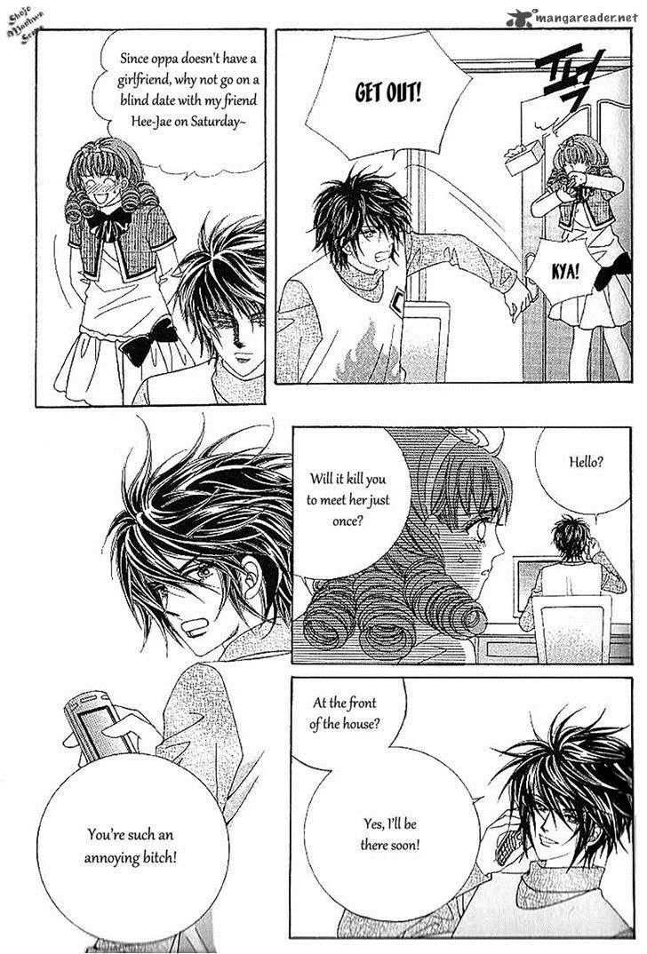 Nan Eomma Nun Appa Chapter 40 page 23