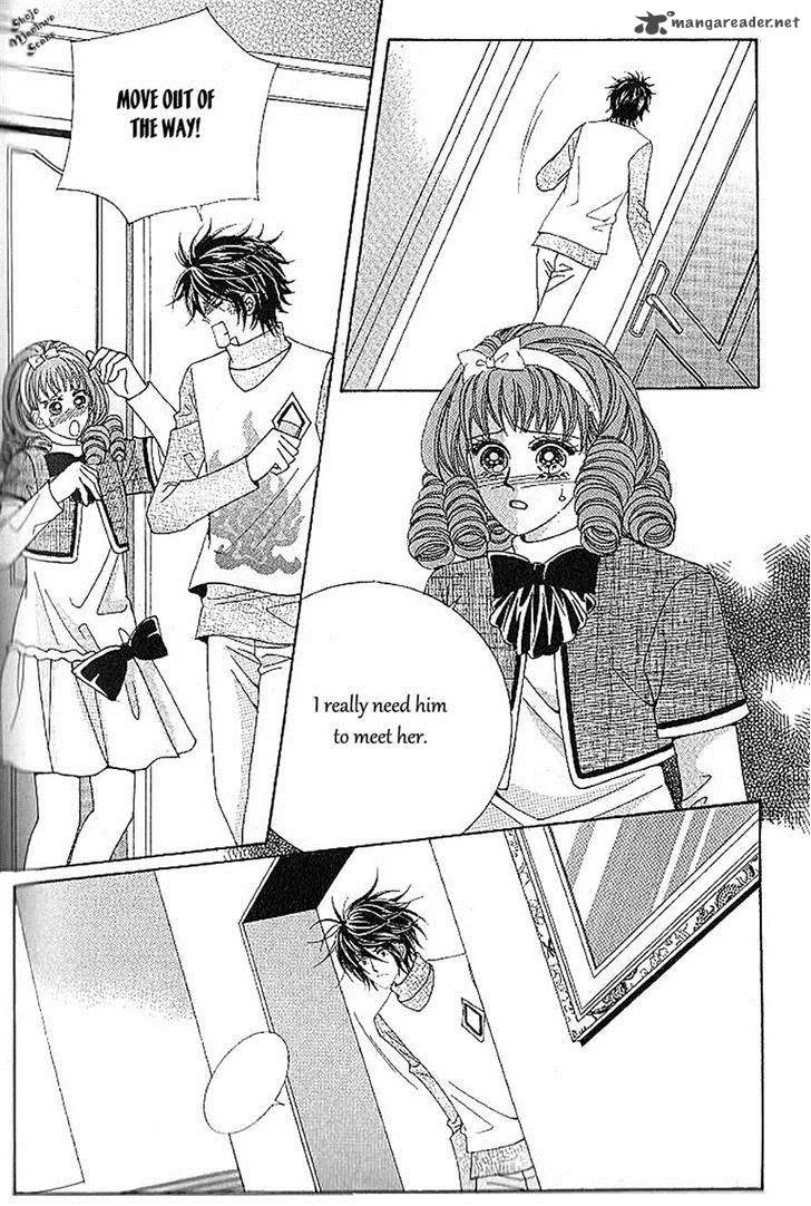 Nan Eomma Nun Appa Chapter 40 page 24