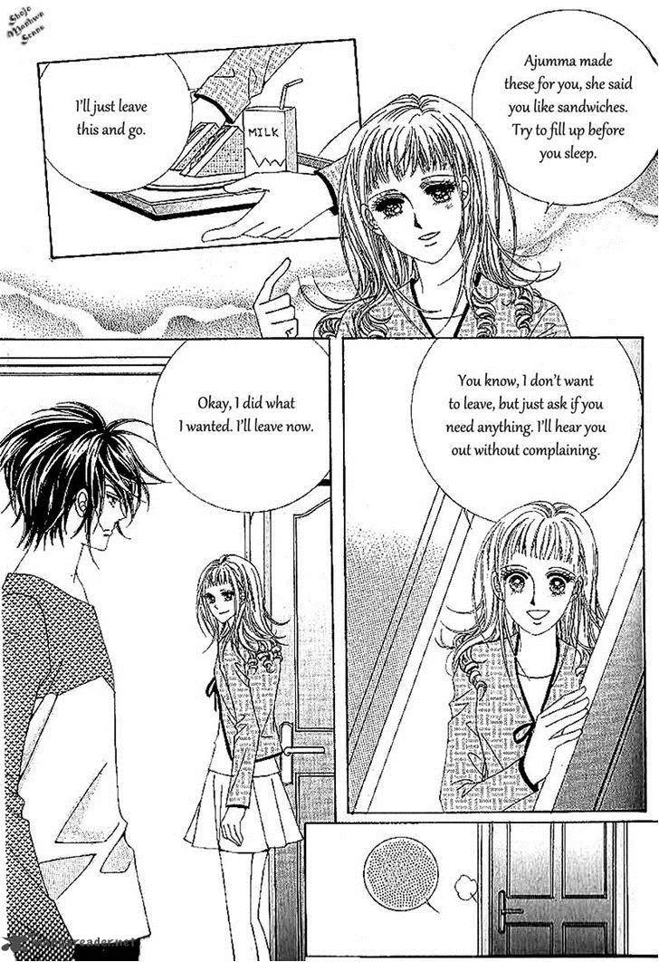 Nan Eomma Nun Appa Chapter 40 page 5