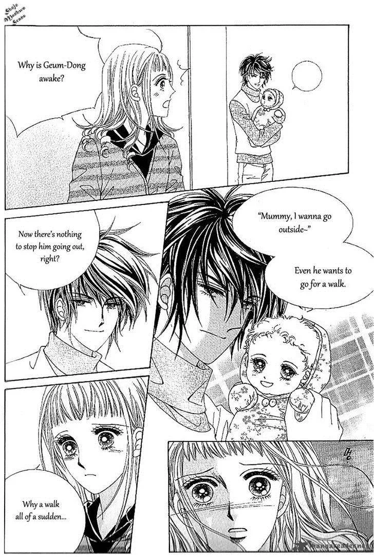 Nan Eomma Nun Appa Chapter 40 page 28