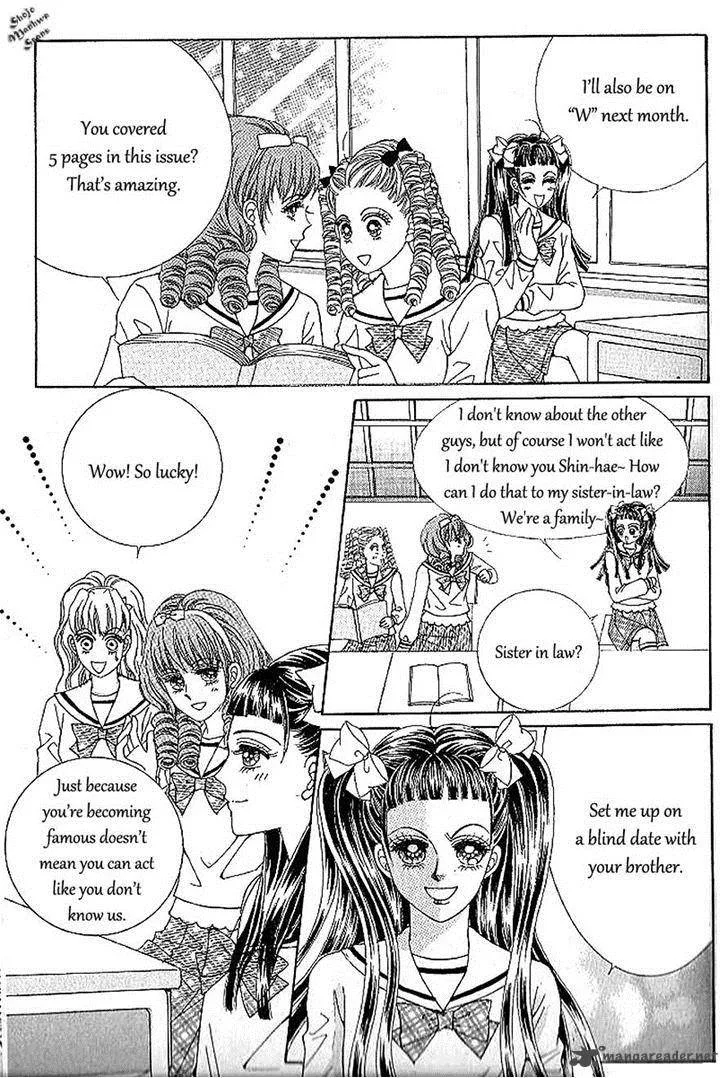 Nan Eomma Nun Appa Chapter 40 page 13