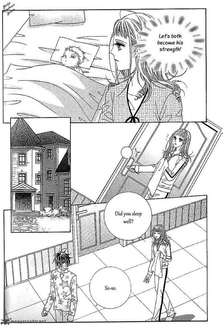 Nan Eomma Nun Appa Chapter 40 page 10