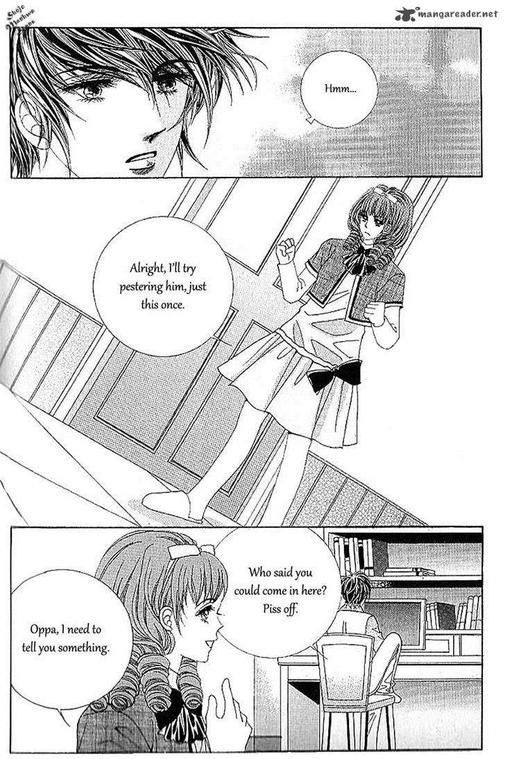Nan Eomma Nun Appa Chapter 40 page 22