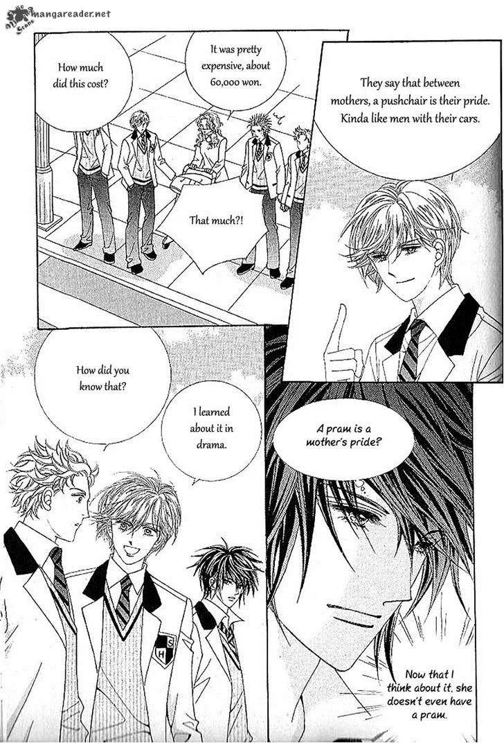 Nan Eomma Nun Appa Chapter 40 page 21