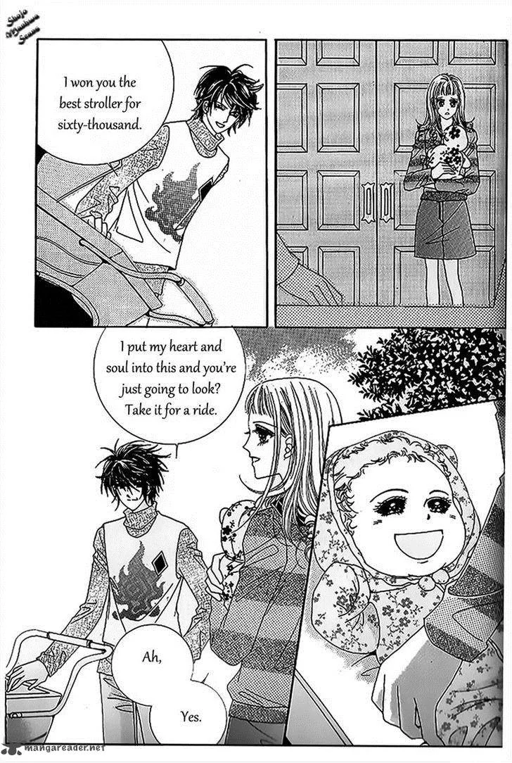Nan Eomma Nun Appa Chapter 41 page 2