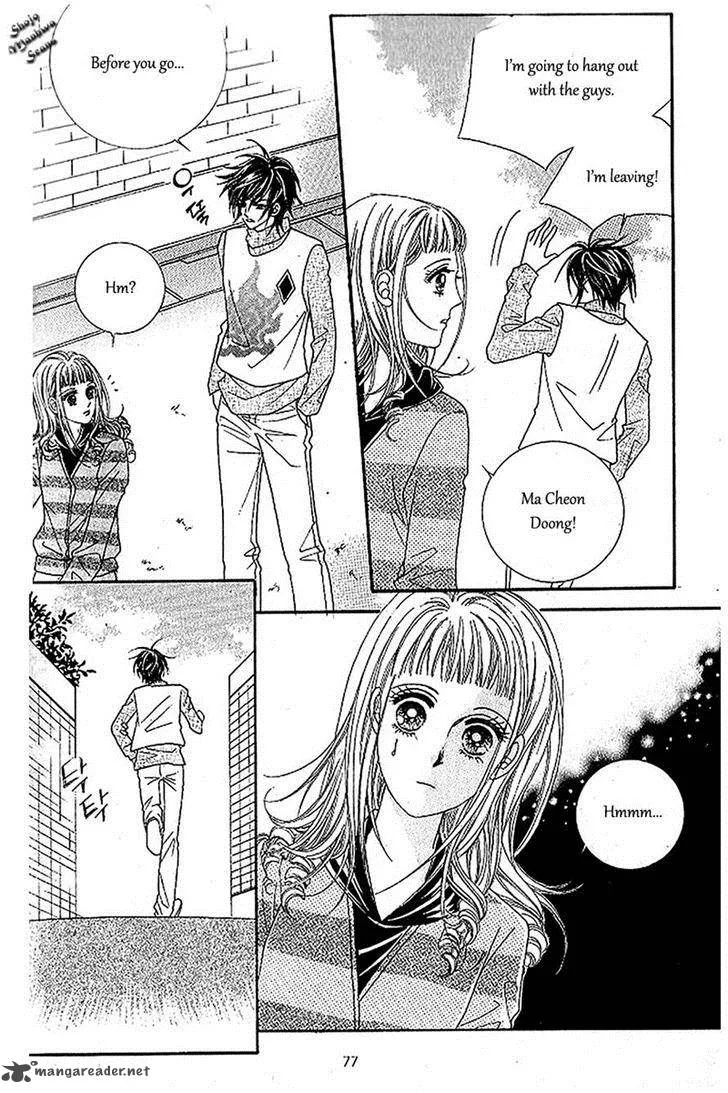 Nan Eomma Nun Appa Chapter 41 page 14