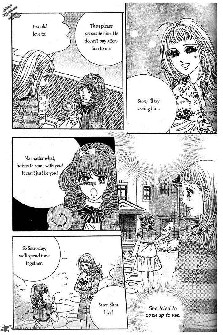 Nan Eomma Nun Appa Chapter 41 page 17