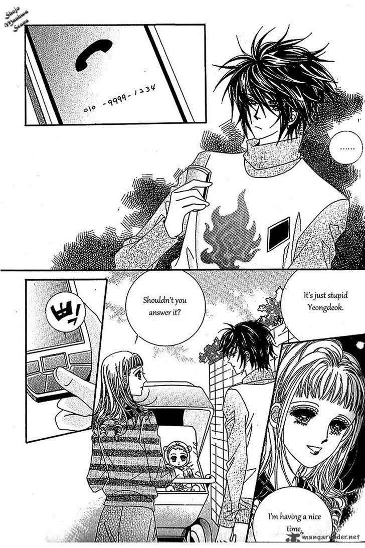Nan Eomma Nun Appa Chapter 41 page 11