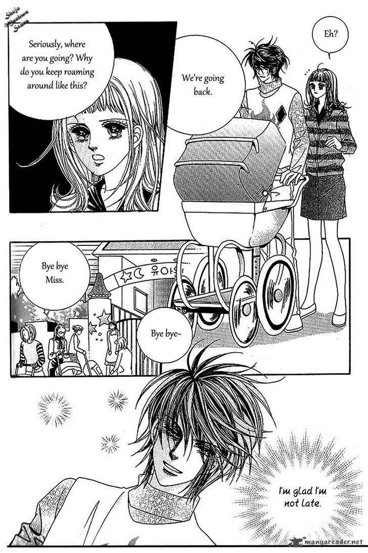 Nan Eomma Nun Appa Chapter 41 page 6