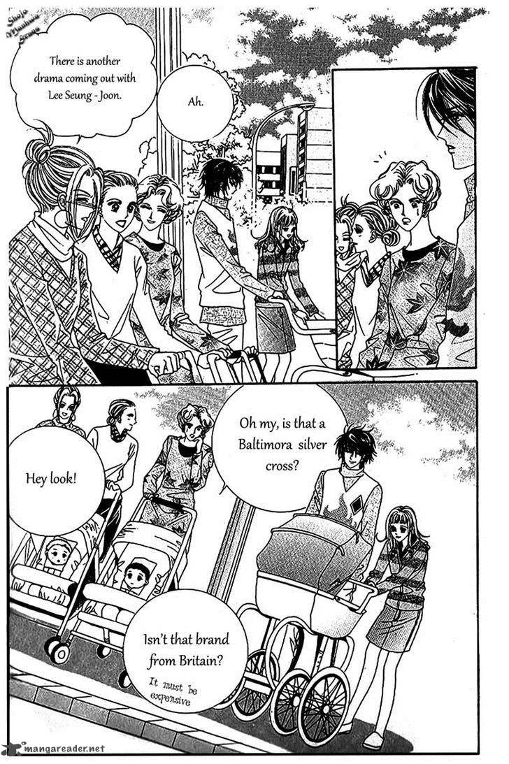 Nan Eomma Nun Appa Chapter 41 page 8