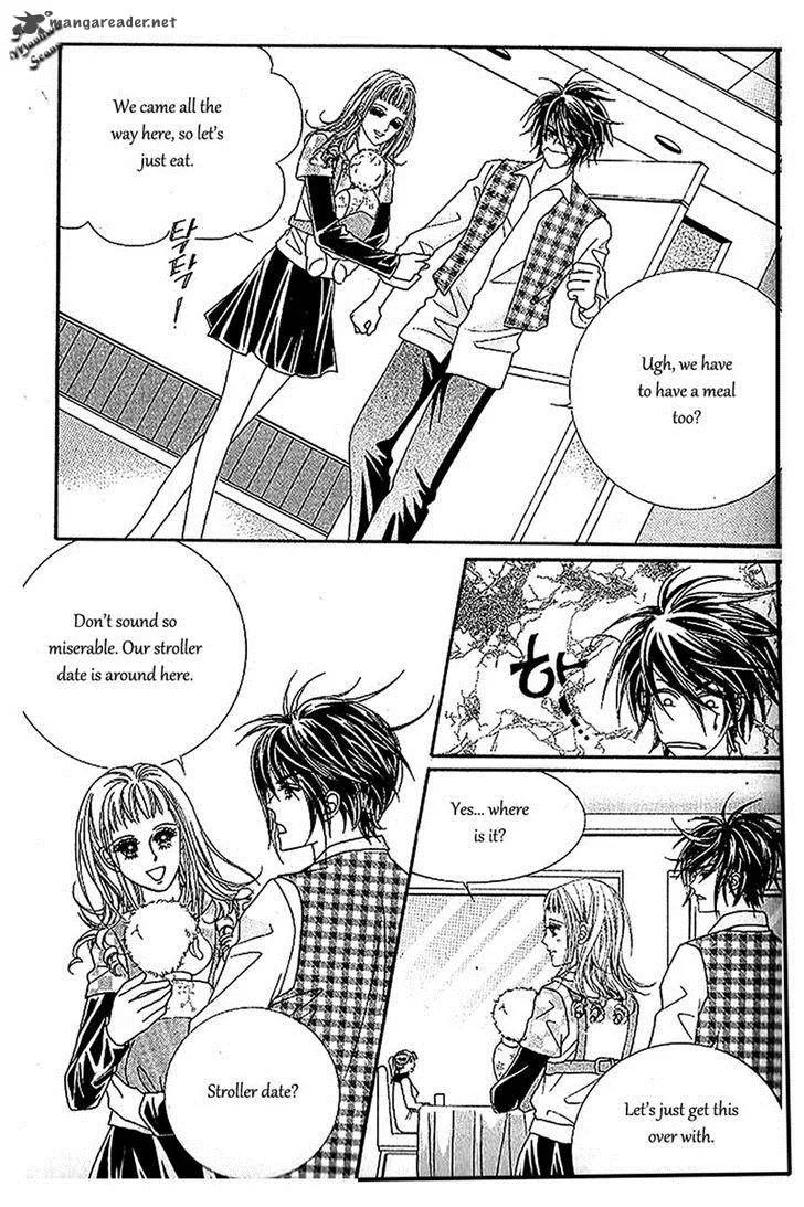 Nan Eomma Nun Appa Chapter 41 page 19