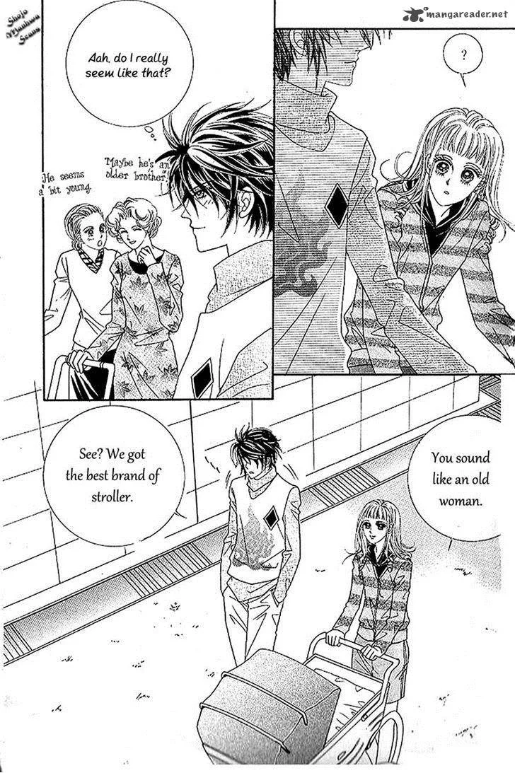 Nan Eomma Nun Appa Chapter 41 page 9