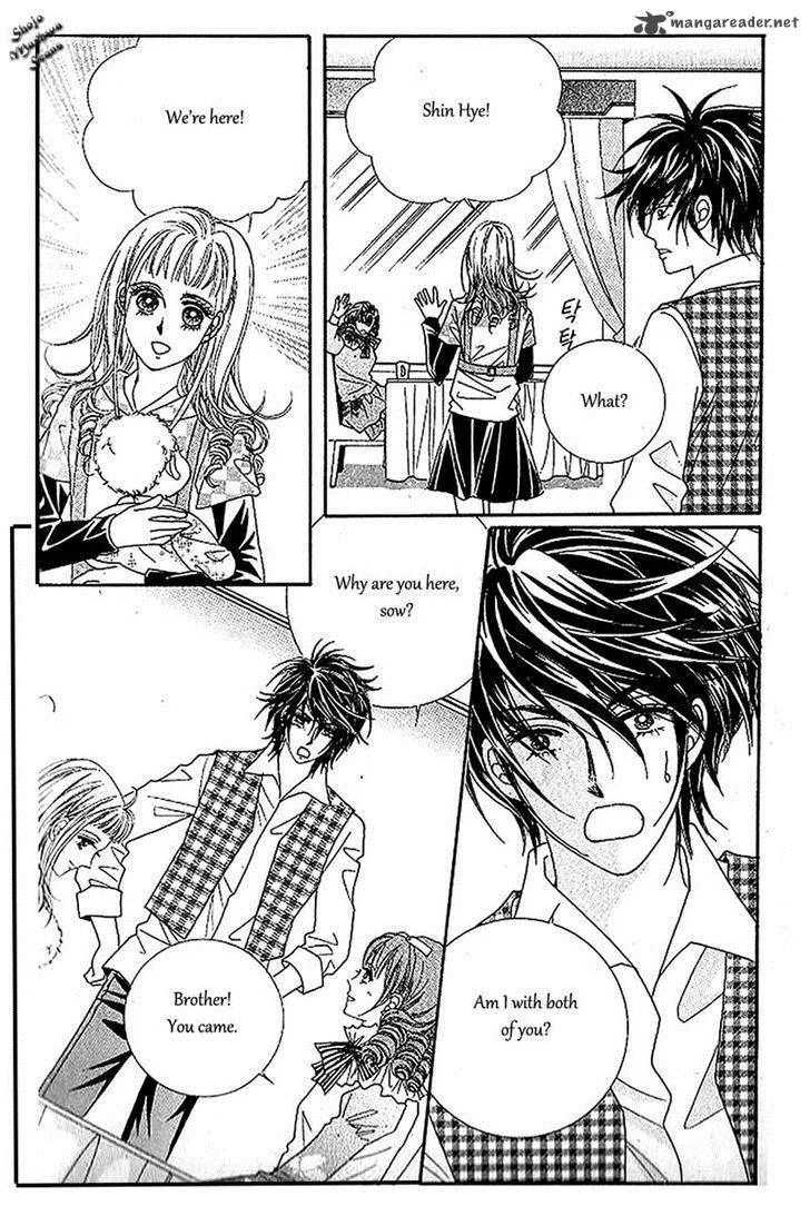 Nan Eomma Nun Appa Chapter 41 page 20
