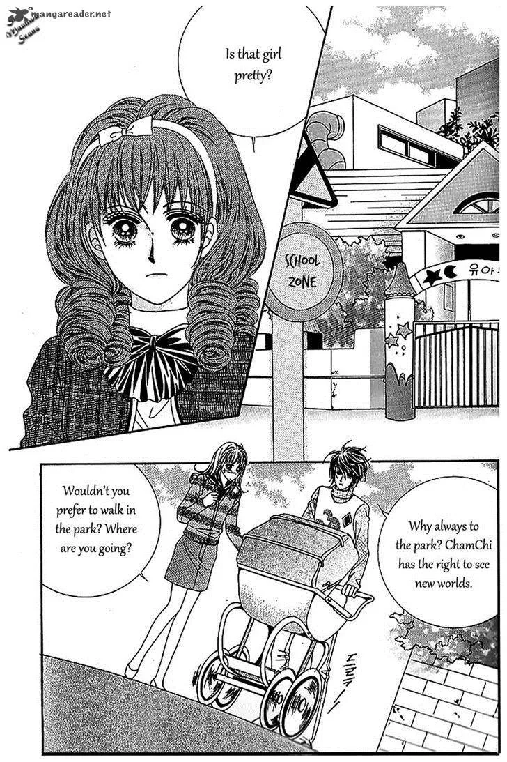 Nan Eomma Nun Appa Chapter 41 page 5