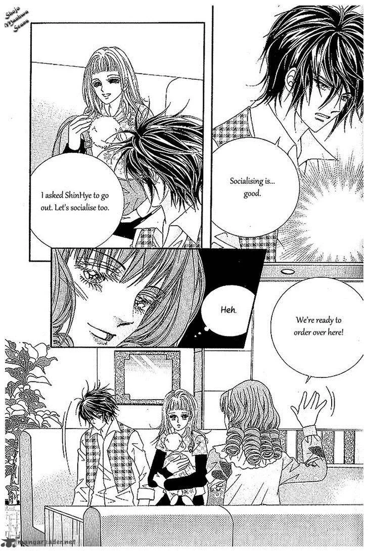 Nan Eomma Nun Appa Chapter 41 page 21