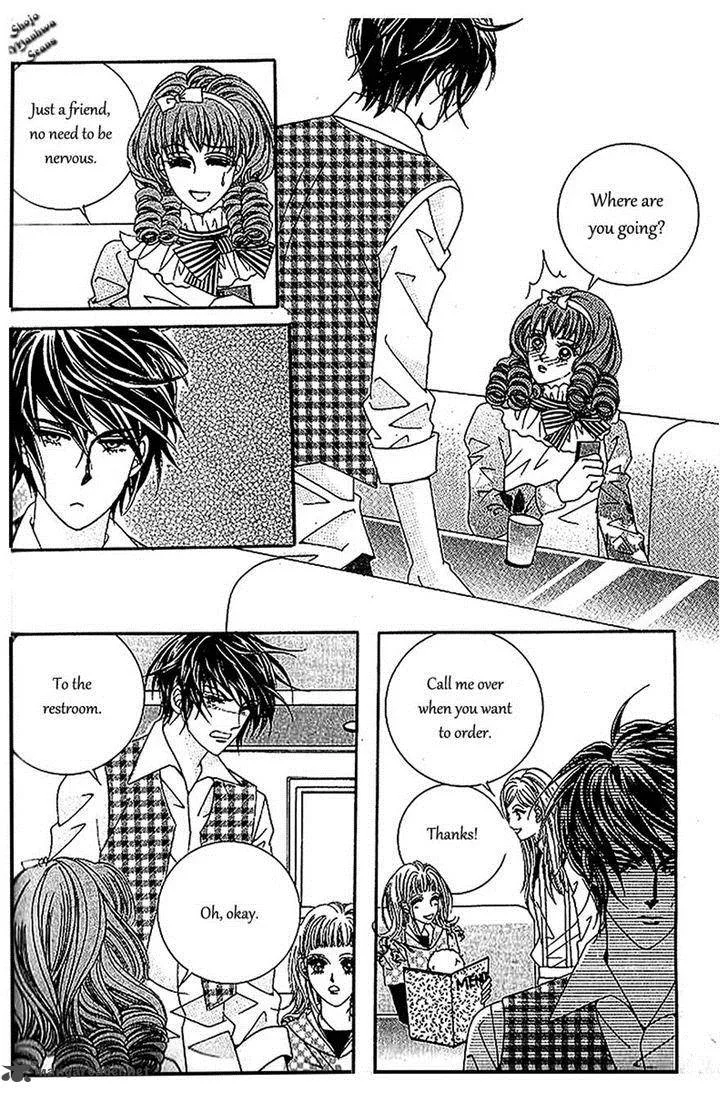 Nan Eomma Nun Appa Chapter 41 page 24