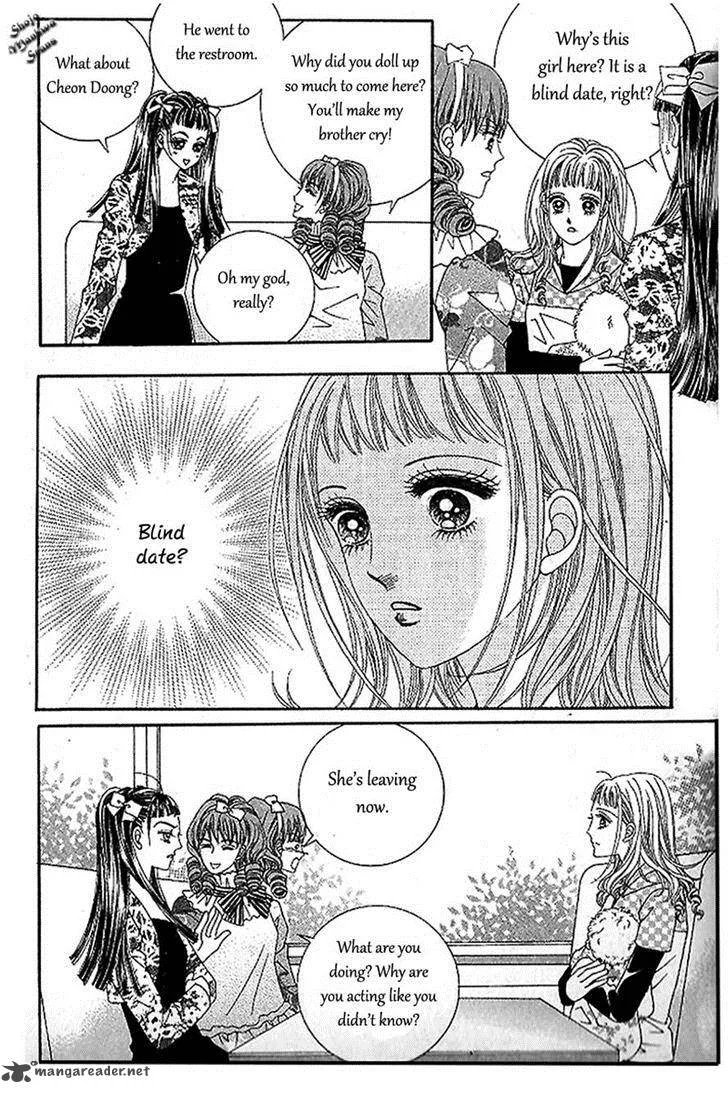 Nan Eomma Nun Appa Chapter 41 page 27