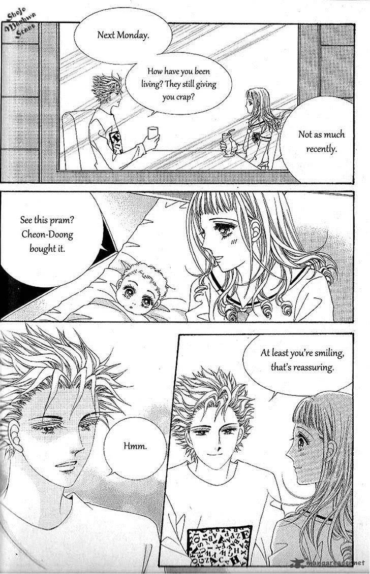 Nan Eomma Nun Appa Chapter 42 page 22