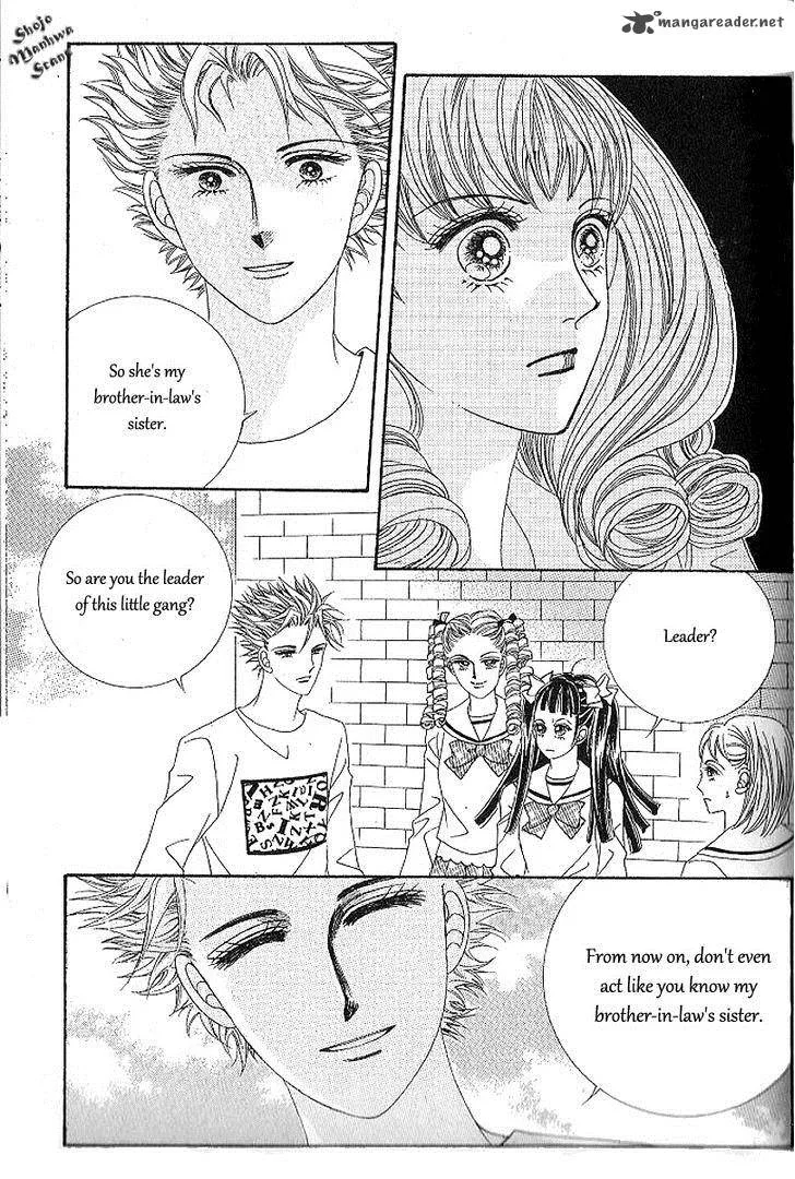 Nan Eomma Nun Appa Chapter 42 page 27
