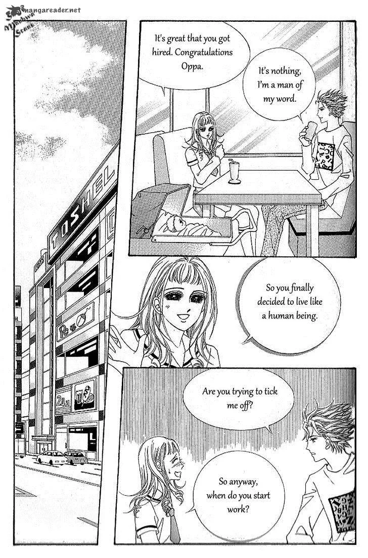 Nan Eomma Nun Appa Chapter 42 page 21