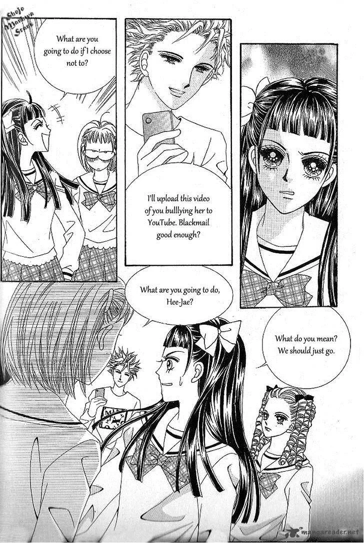 Nan Eomma Nun Appa Chapter 42 page 28