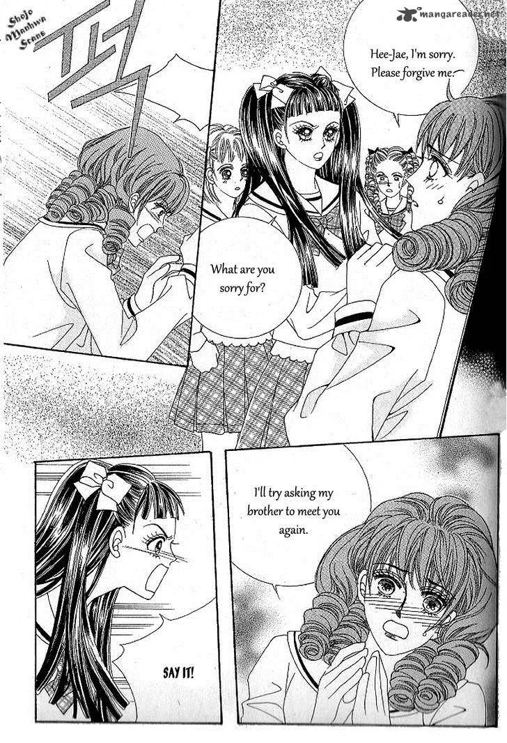 Nan Eomma Nun Appa Chapter 42 page 23