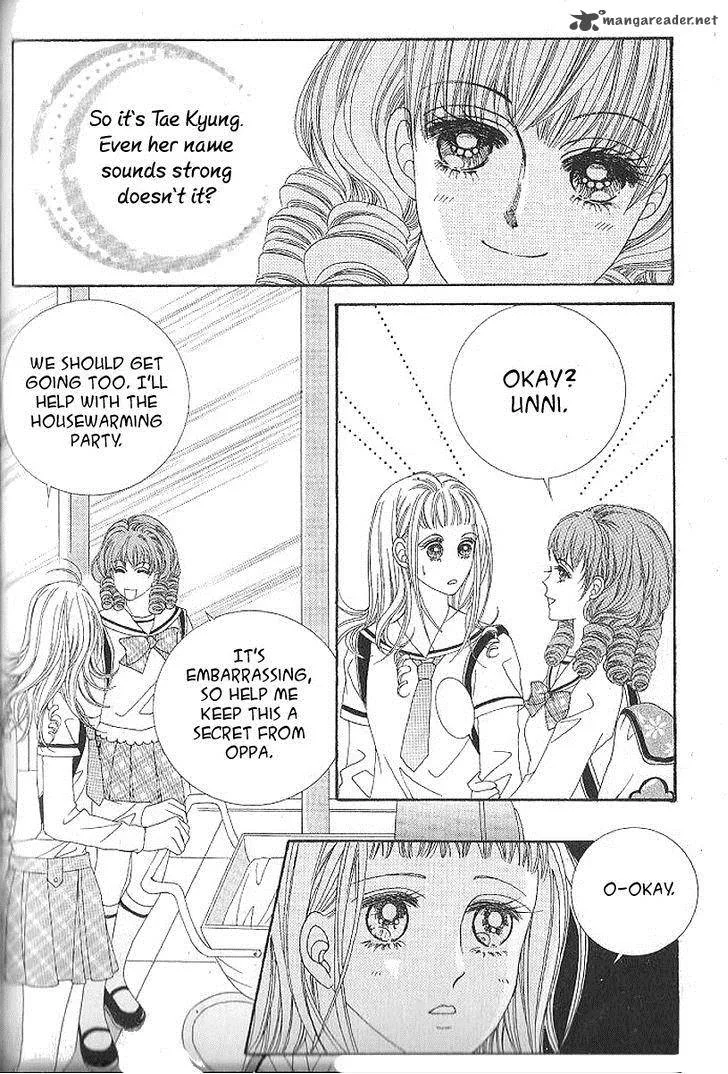 Nan Eomma Nun Appa Chapter 43 page 6