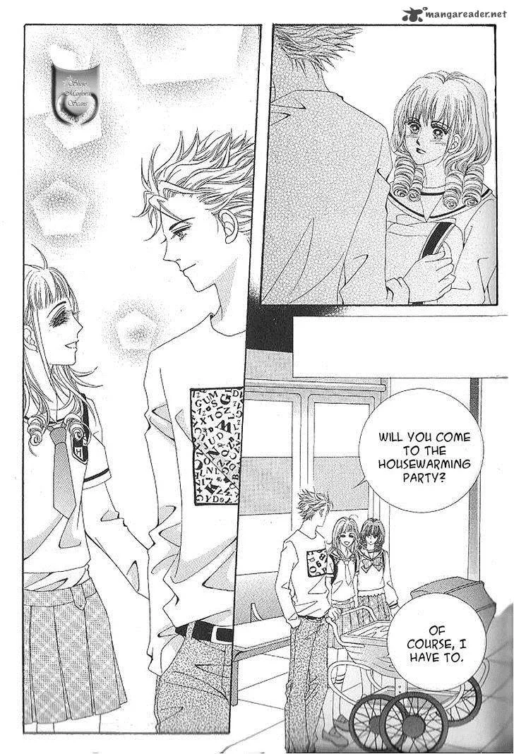 Nan Eomma Nun Appa Chapter 43 page 3