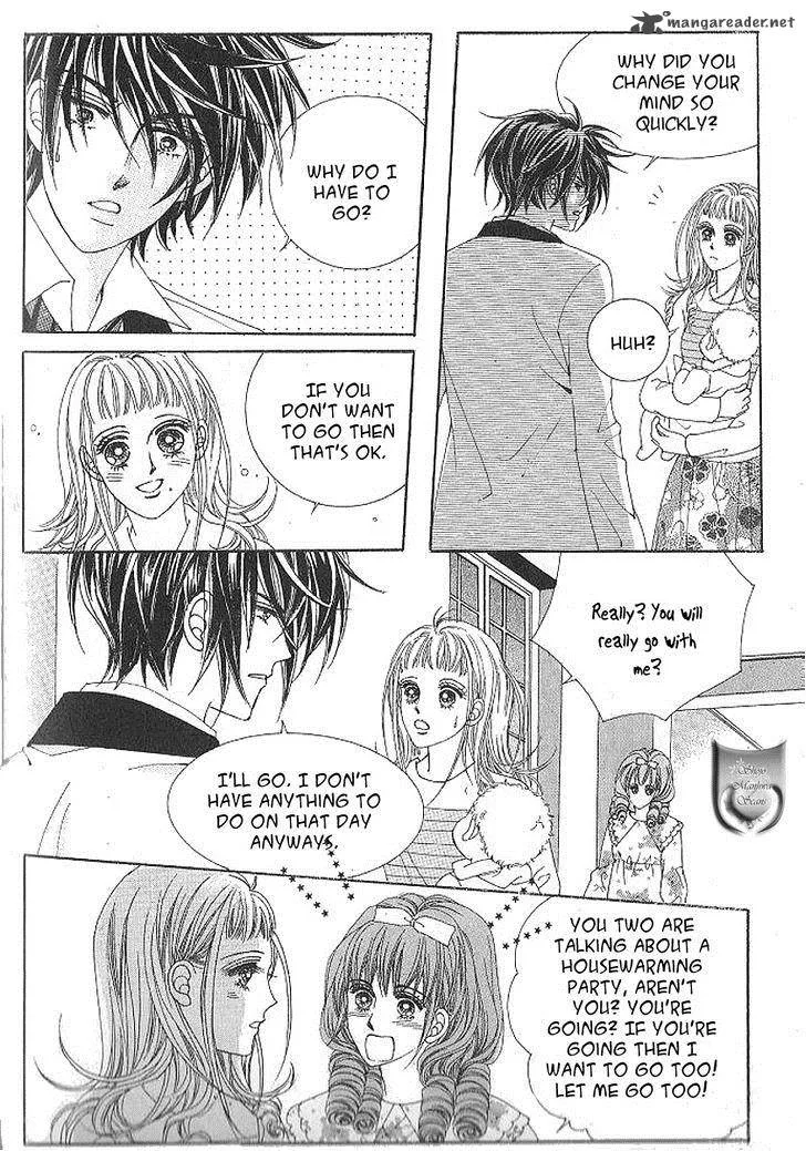 Nan Eomma Nun Appa Chapter 43 page 8