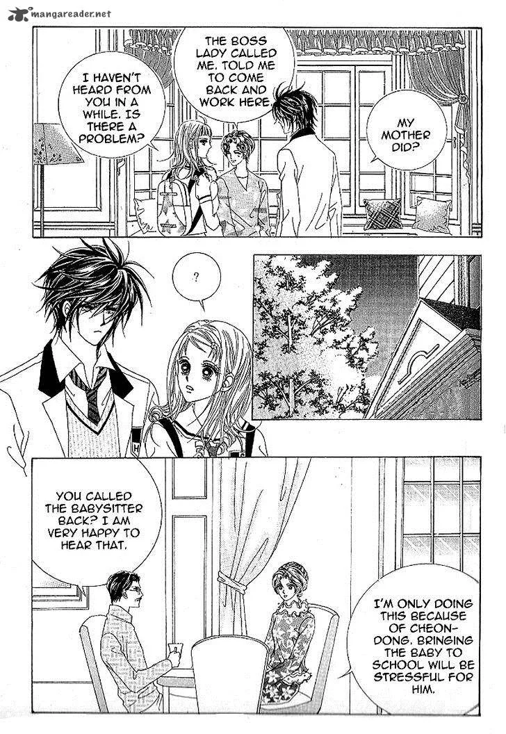 Nan Eomma Nun Appa Chapter 44 page 15