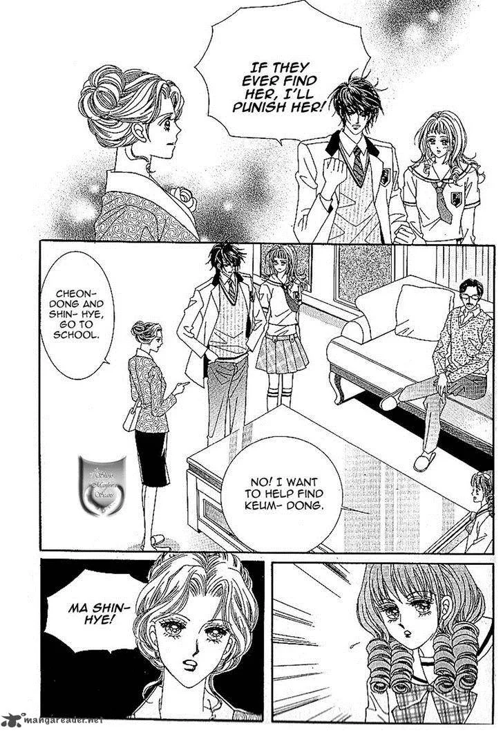 Nan Eomma Nun Appa Chapter 45 page 13