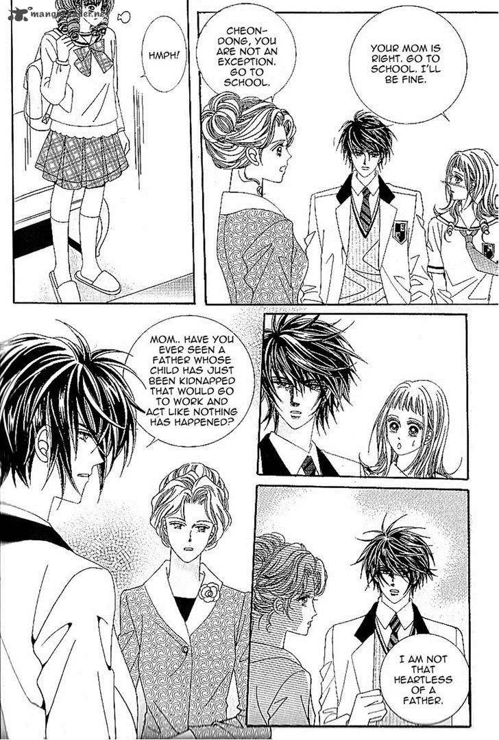 Nan Eomma Nun Appa Chapter 45 page 14