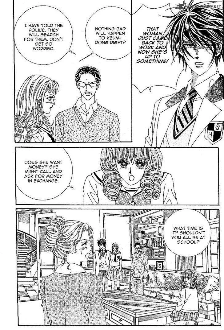 Nan Eomma Nun Appa Chapter 45 page 11