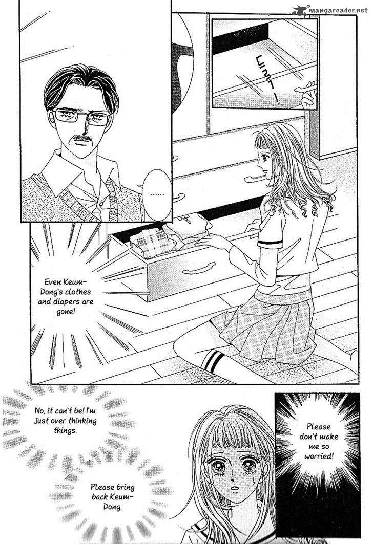 Nan Eomma Nun Appa Chapter 45 page 9