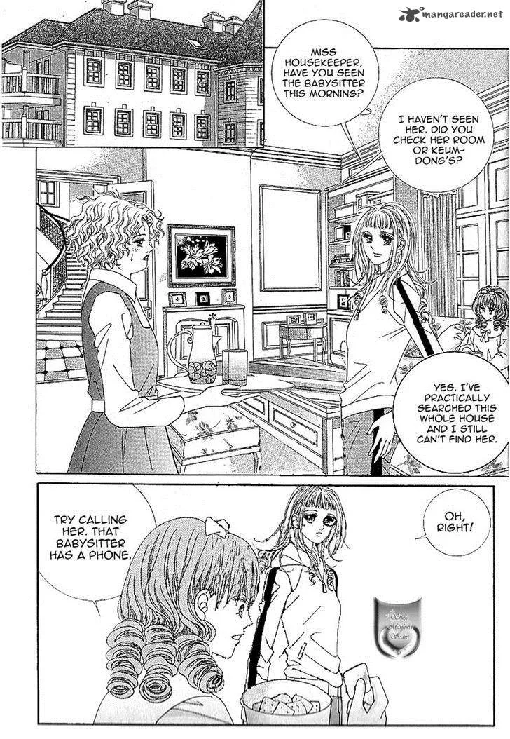 Nan Eomma Nun Appa Chapter 45 page 3