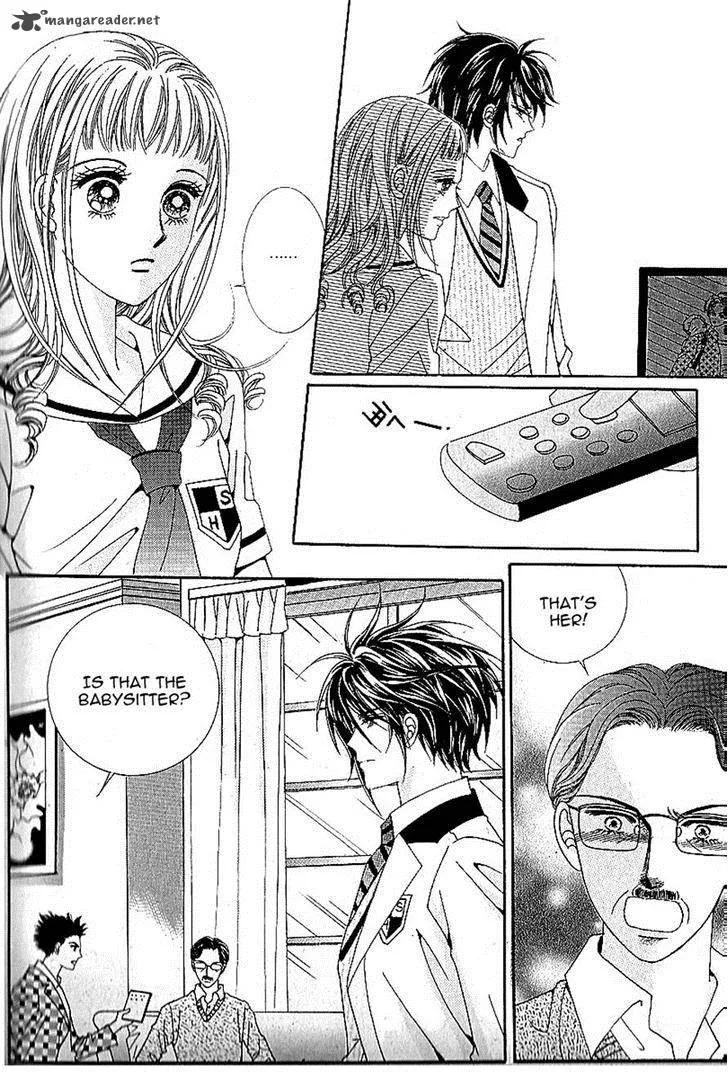 Nan Eomma Nun Appa Chapter 45 page 24