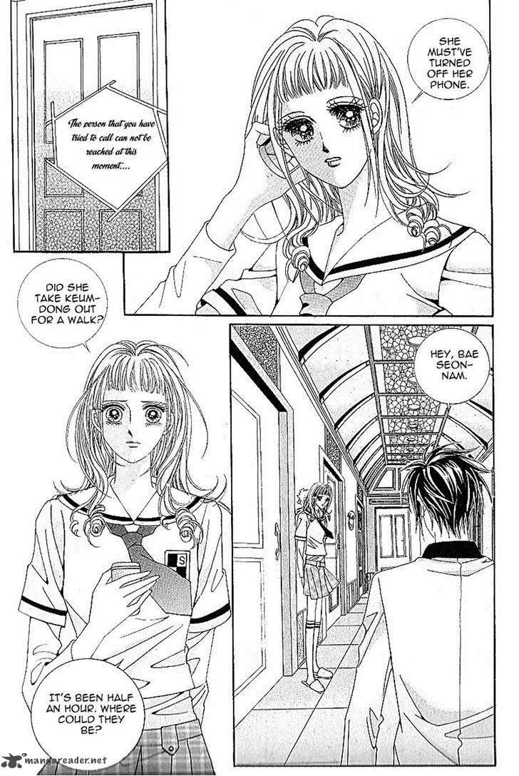 Nan Eomma Nun Appa Chapter 45 page 4