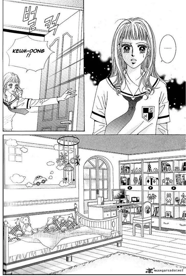 Nan Eomma Nun Appa Chapter 46 page 10