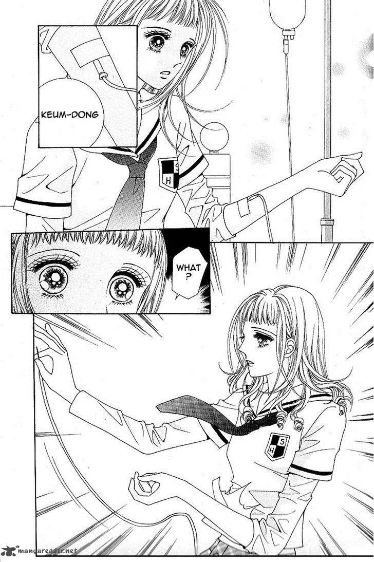 Nan Eomma Nun Appa Chapter 46 page 9