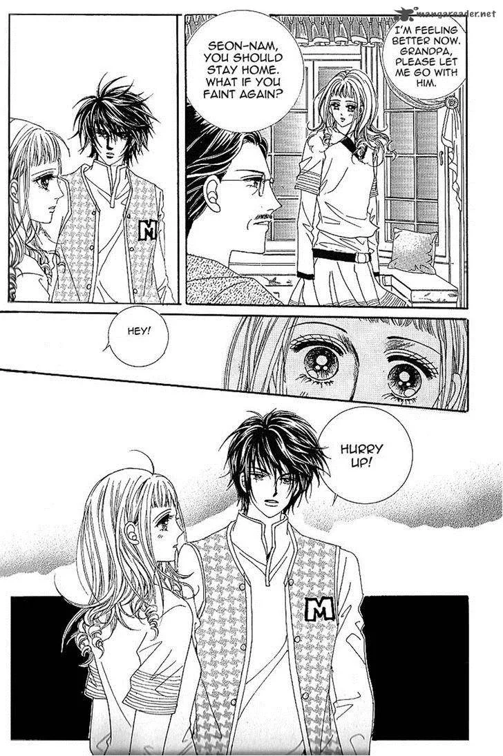 Nan Eomma Nun Appa Chapter 47 page 8