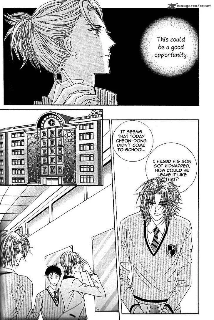 Nan Eomma Nun Appa Chapter 47 page 22