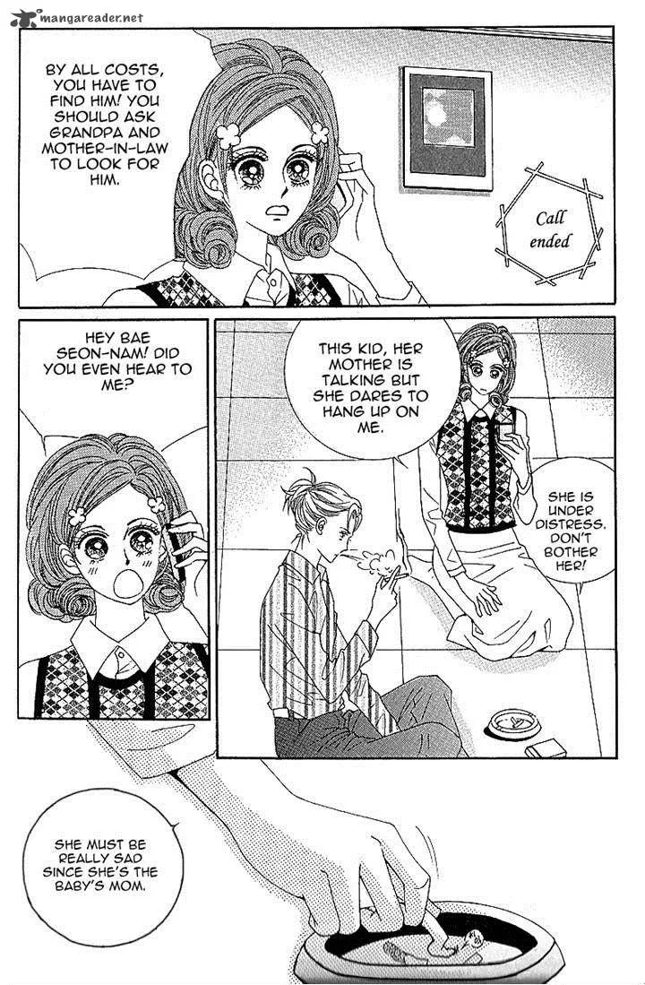 Nan Eomma Nun Appa Chapter 47 page 20
