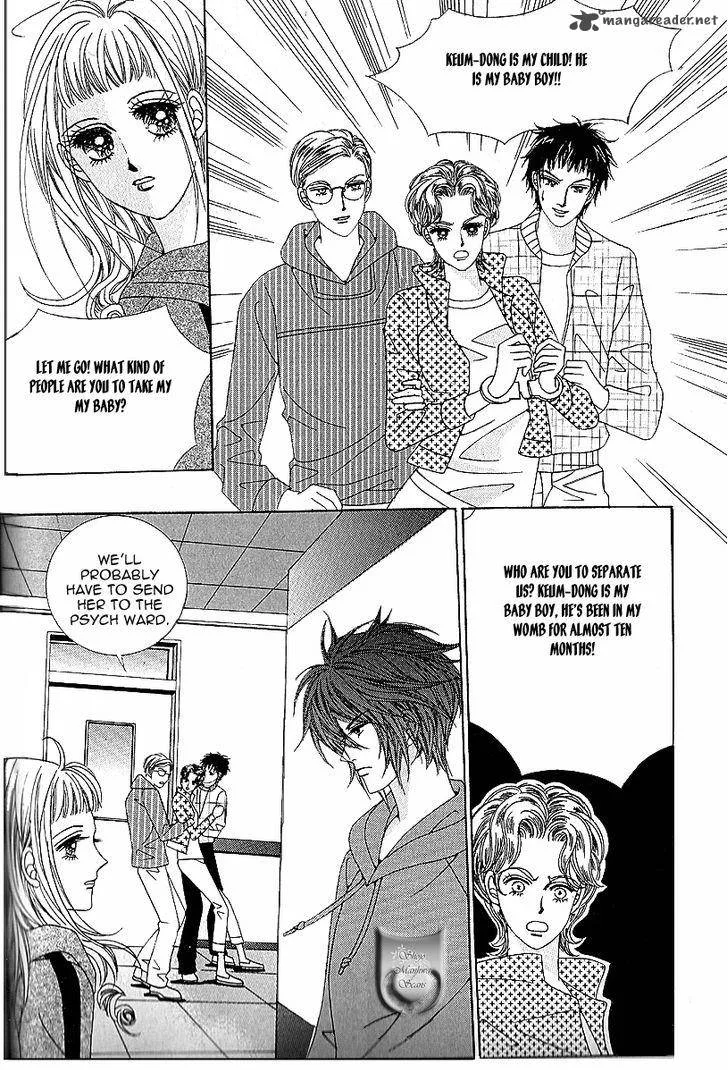 Nan Eomma Nun Appa Chapter 48 page 23
