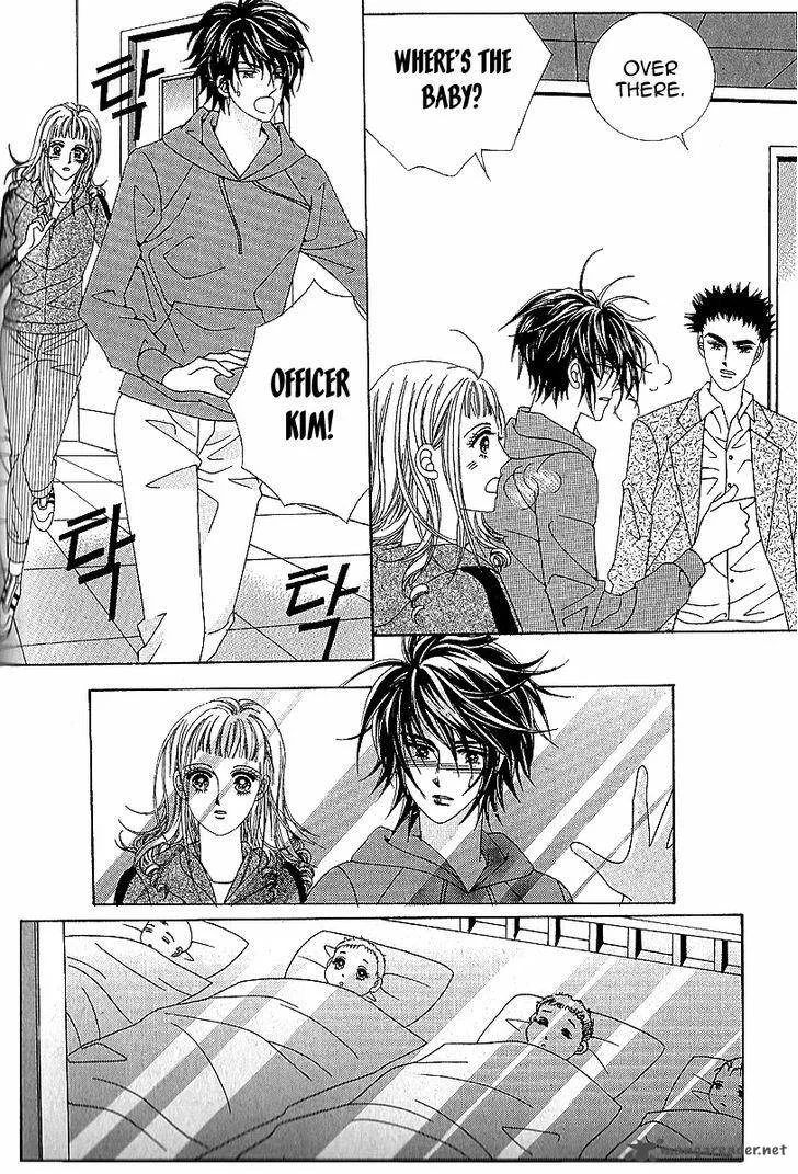 Nan Eomma Nun Appa Chapter 48 page 21