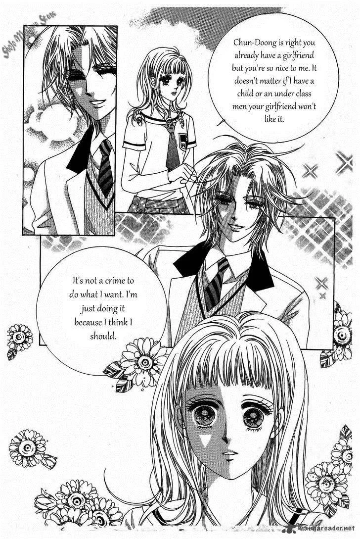 Nan Eomma Nun Appa Chapter 5 page 26